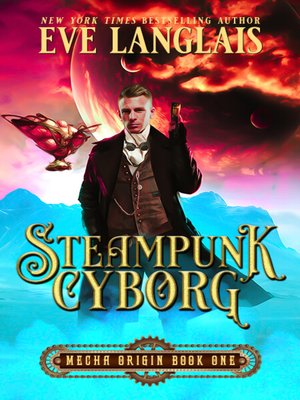 cover image of Steampunk Cyborg